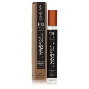 100 Bon Nagaranga & Santal Citronne Cologne By 100 Bon Mini Concentree De Parfum (Unisex Refillable)