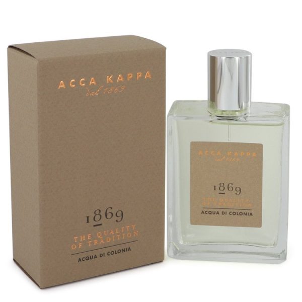 1869 Cologne By Acca Kappa Eau De Cologne Spray