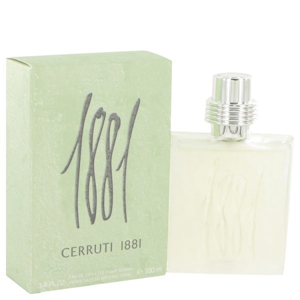 1881 Cologne By Nino Cerruti Eau De Toilette Spray