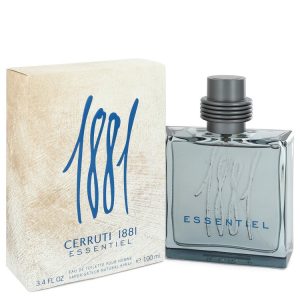 1881 Essentiel Cologne By Nino Cerruti Eau De Toilette Spray