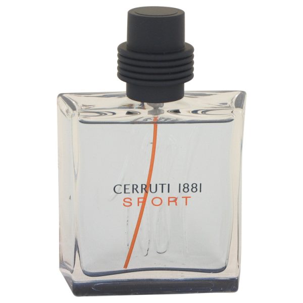 1881 Sport Cologne By Nino Cerruti Eau De Toilette Spray (Tester)