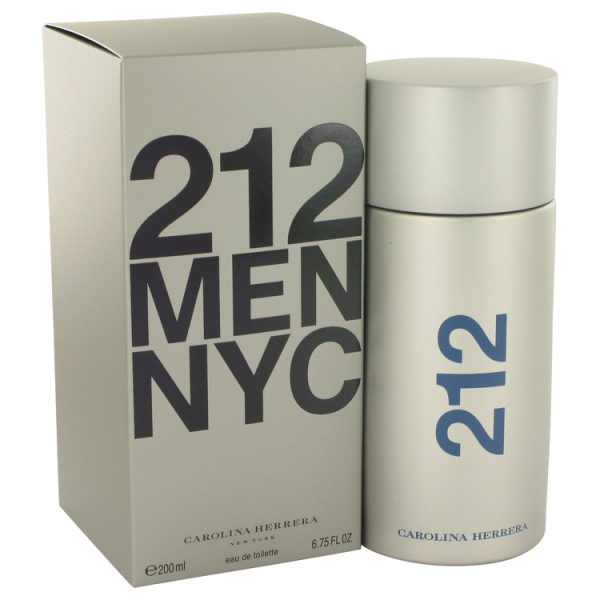 212 Cologne By Carolina Herrera Eau De Toilette Spray