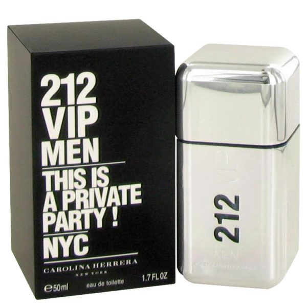 212 Vip Cologne By Carolina Herrera Eau De Toilette Spray