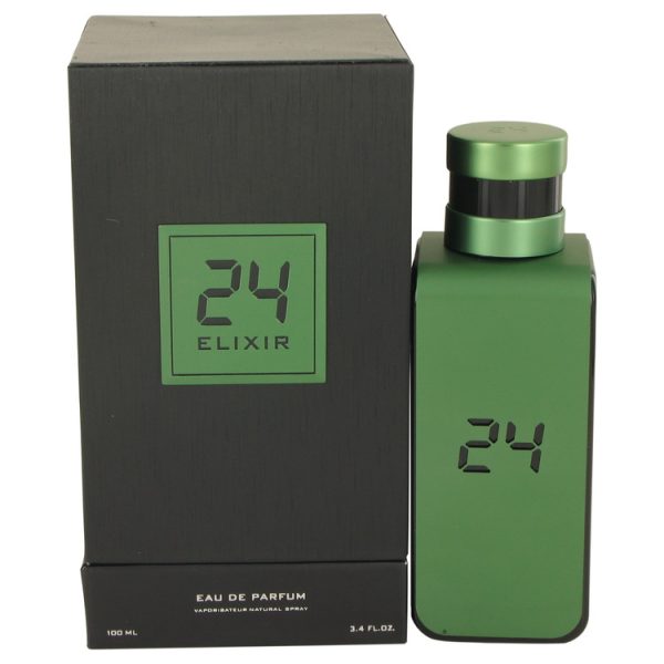 24 Elixir Neroli Cologne By Scentstory Eau De Parfum Spray (Unisex)