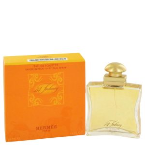 24 Faubourg Perfume By Hermes Eau De Toilette Spray