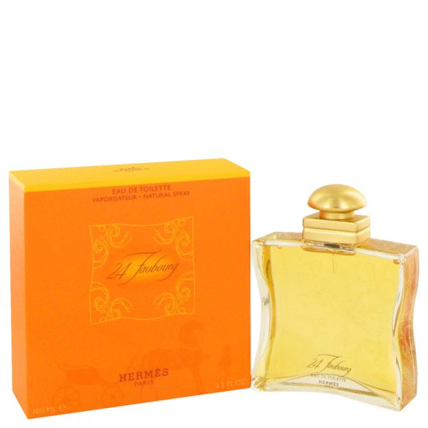 24 Faubourg Perfume By Hermes Eau De Toilette Spray