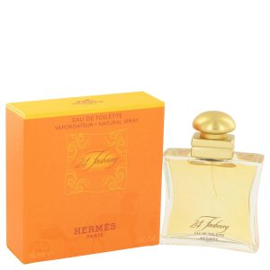 24 Faubourg Perfume By Hermes Eau De Toilette Spray