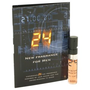 24 The Fragrance Cologne By Scentstory Vial (sample)