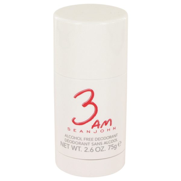 3am Sean John Cologne By Sean John Deodorant Stick