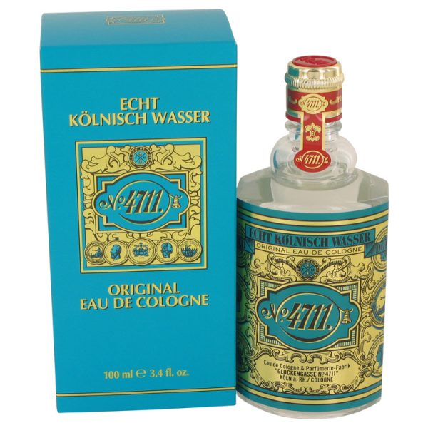 4711 Cologne By 4711 Eau De Cologne (Unisex)