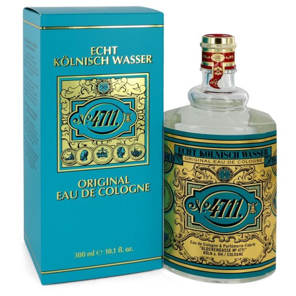 4711 Cologne By 4711 Eau De Cologne (Unisex)