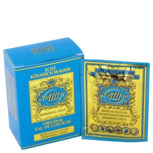 4711 Cologne By 4711 Lemon Scented Tissues (Unisex)-10 per pk