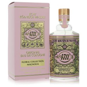 4711 Floral Collection Magnolia Perfume By 4711 Eau De Cologne Spray (Unisex)