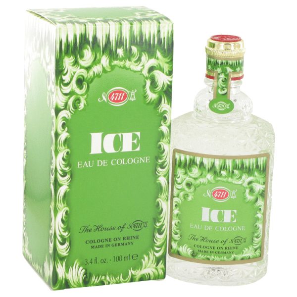 4711 Ice Cologne By Muelhens Eau De Cologne (Unisex)