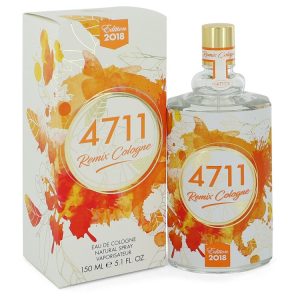 4711 Remix Cologne By 4711 Eau De Cologne Spray (Unisex 2018)