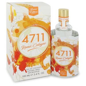 4711 Remix Cologne By 4711 Eau De Cologne Spray (Unisex 2018)