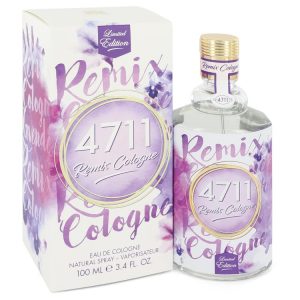 4711 Remix Lavender Cologne By 4711 Eau De Cologne Spray (Unisex)