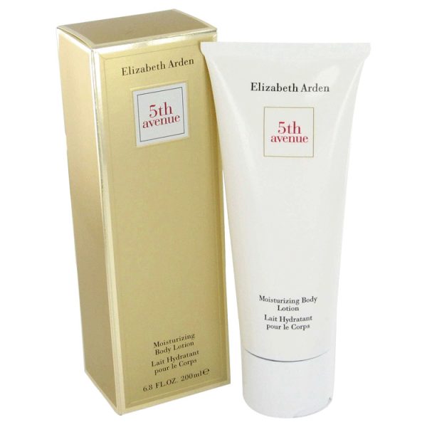 5th Avenue Perfume By Elizabeth Arden Body Lotion