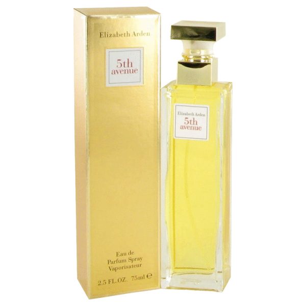 5th Avenue Perfume By Elizabeth Arden Eau De Parfum Spray