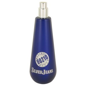 90210 Silver Jeans Cologne By Torand Eau De Toilette Spray (Tester)