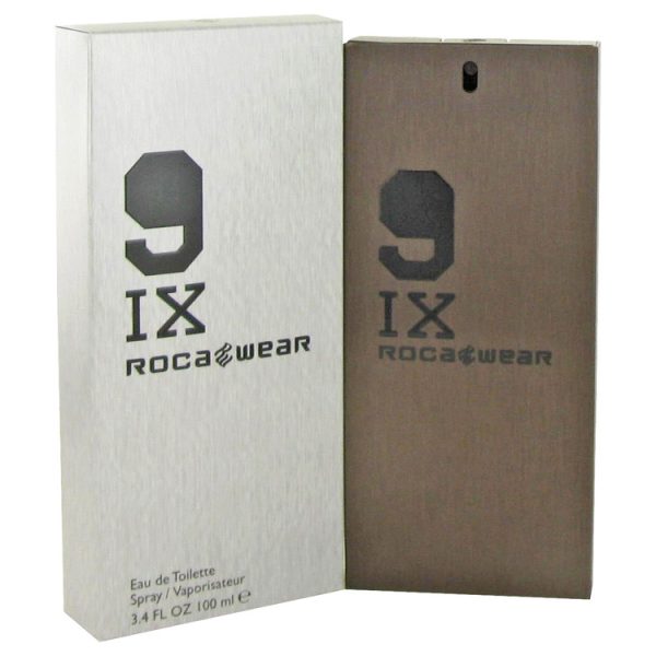 9ix Rocawear Cologne By Jay-Z Eau De Toilette Spray