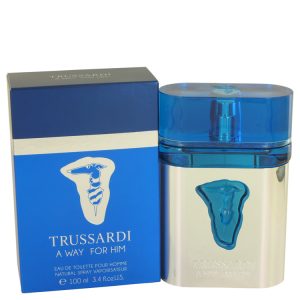 A Way For Him Cologne By Trussardi Eau De Toilette Spray