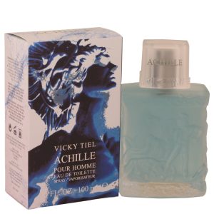 Achille Pour Homme Cologne By Vicky Tiel Eau De Toilette Spray