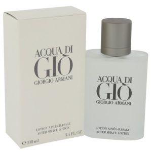 Acqua Di Gio Cologne By Giorgio Armani After Shave Lotion