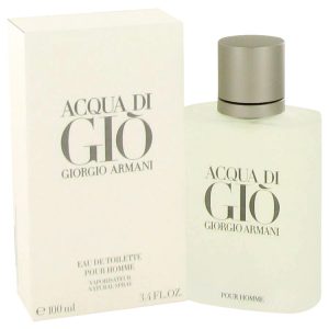 Acqua Di Gio Cologne By Giorgio Armani Eau De Toilette Spray