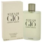 Acqua Di Gio Cologne By Giorgio Armani Eau De Toilette Spray