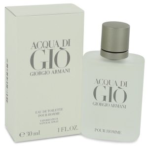 Acqua Di Gio Cologne By Giorgio Armani Eau De Toilette Spray