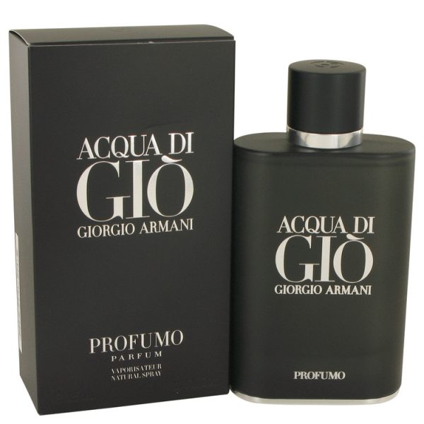 Acqua Di Gio Profumo Cologne By Giorgio Armani Eau De Parfum Spray