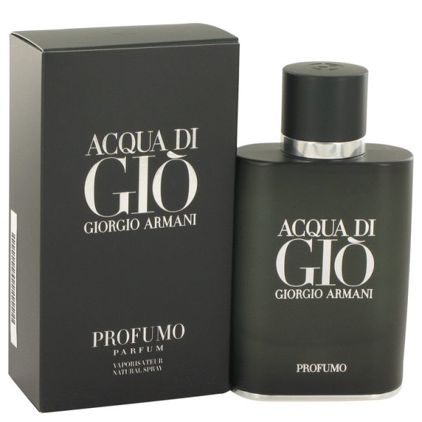 Acqua Di Gio Profumo Cologne By Giorgio Armani Eau De Parfum Spray