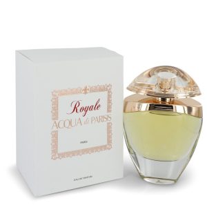 Acqua Di Parisis Royale Perfume By Reyane Tradition Eau De Parfum Spray