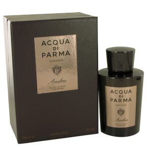 Acqua Di Parma Colonia Ambra Cologne By Acqua Di Parma Eau De Cologne Concentrate Spray