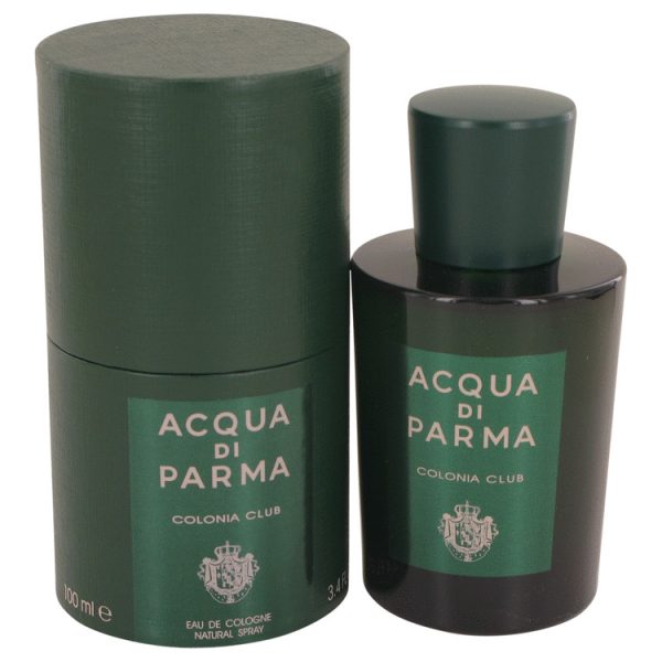 Acqua Di Parma Colonia Club Cologne By Acqua Di Parma Eau De Cologne Spray