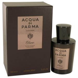 Acqua Di Parma Colonia Ebano Cologne By Acqua Di Parma Eau De Cologne Concentree Spray