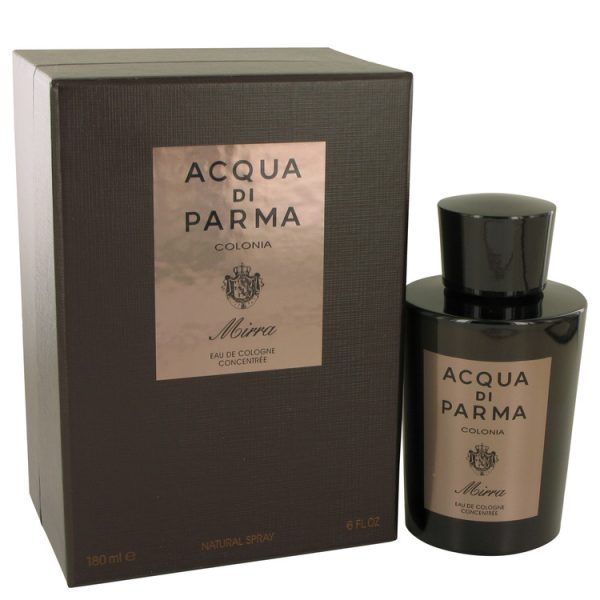 Acqua Di Parma Colonia Mirra Cologne By Acqua Di Parma Eau De Cologne Concentree Spray