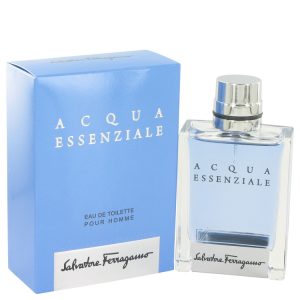 Acqua Essenziale Cologne By Salvatore Ferragamo Eau De Toilette Spray