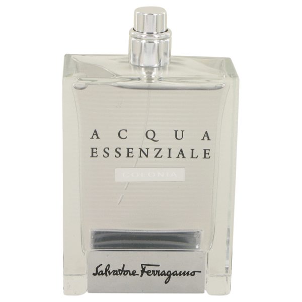 Acqua Essenziale Colonia Cologne By Salvatore Ferragamo Eau De Toilette Spray (Tester)