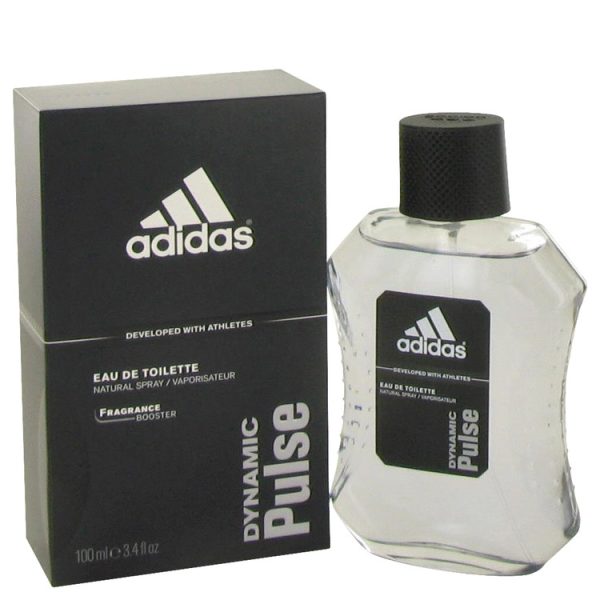 Adidas Dynamic Pulse Cologne By Adidas Eau De Toilette Spray