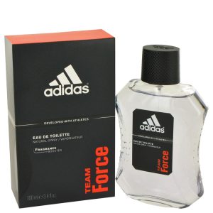 Adidas Team Force Cologne By Adidas Eau De Toilette Spray