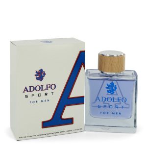 Adolfo Sport Cologne By Adolfo Eau De Toilette Spray