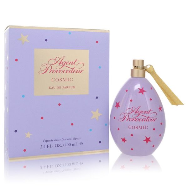 Agent Provocateur Cosmic Perfume By Agent Provocateur Eau De Parfum Spray