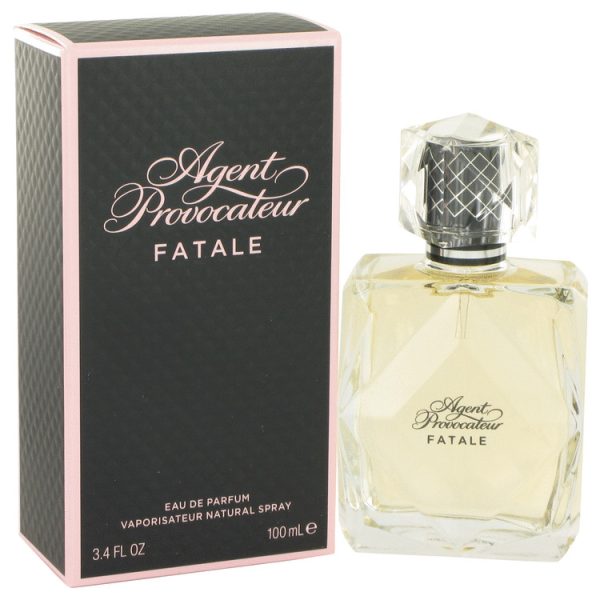 Agent Provocateur Fatale Perfume By Agent Provocateur Eau De Parfum Spray