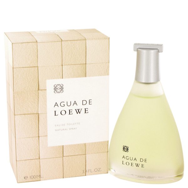 Agua De Loewe Cologne By Loewe Eau De Toilette Spray