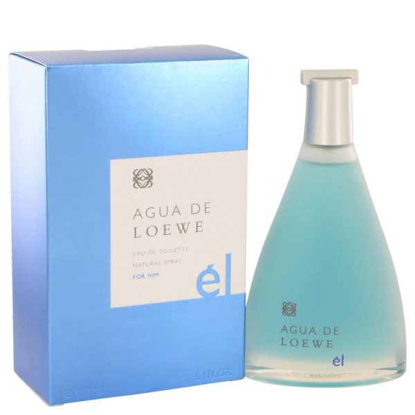 Agua De Loewe El Cologne By Loewe Eau De Toilette Spray