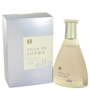 Agua De Loewe Ella Perfume By Loewe Eau De Toilette Spray