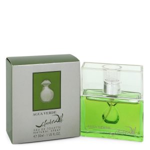 Agua Verde Cologne By Salvador Dali Eau De Toilette Spray