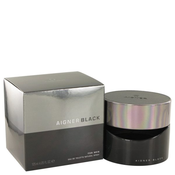 Aigner Black Cologne By Etienne Aigner Eau De Toilette Spray